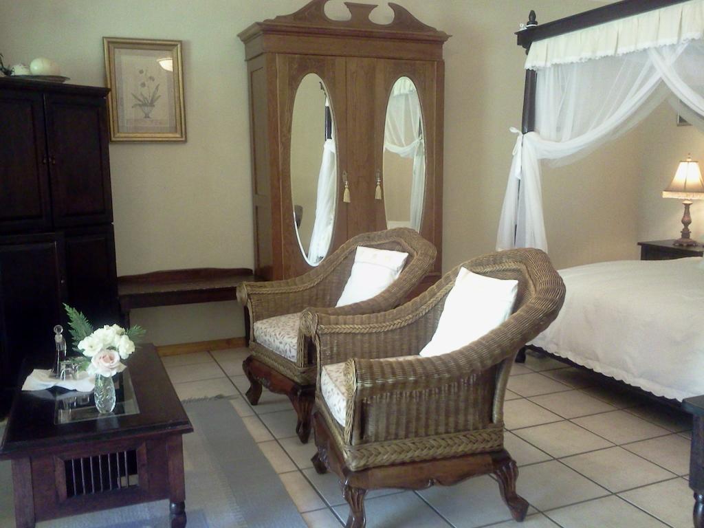 Saxe-Coburg Lodge Prince Albert Chambre photo