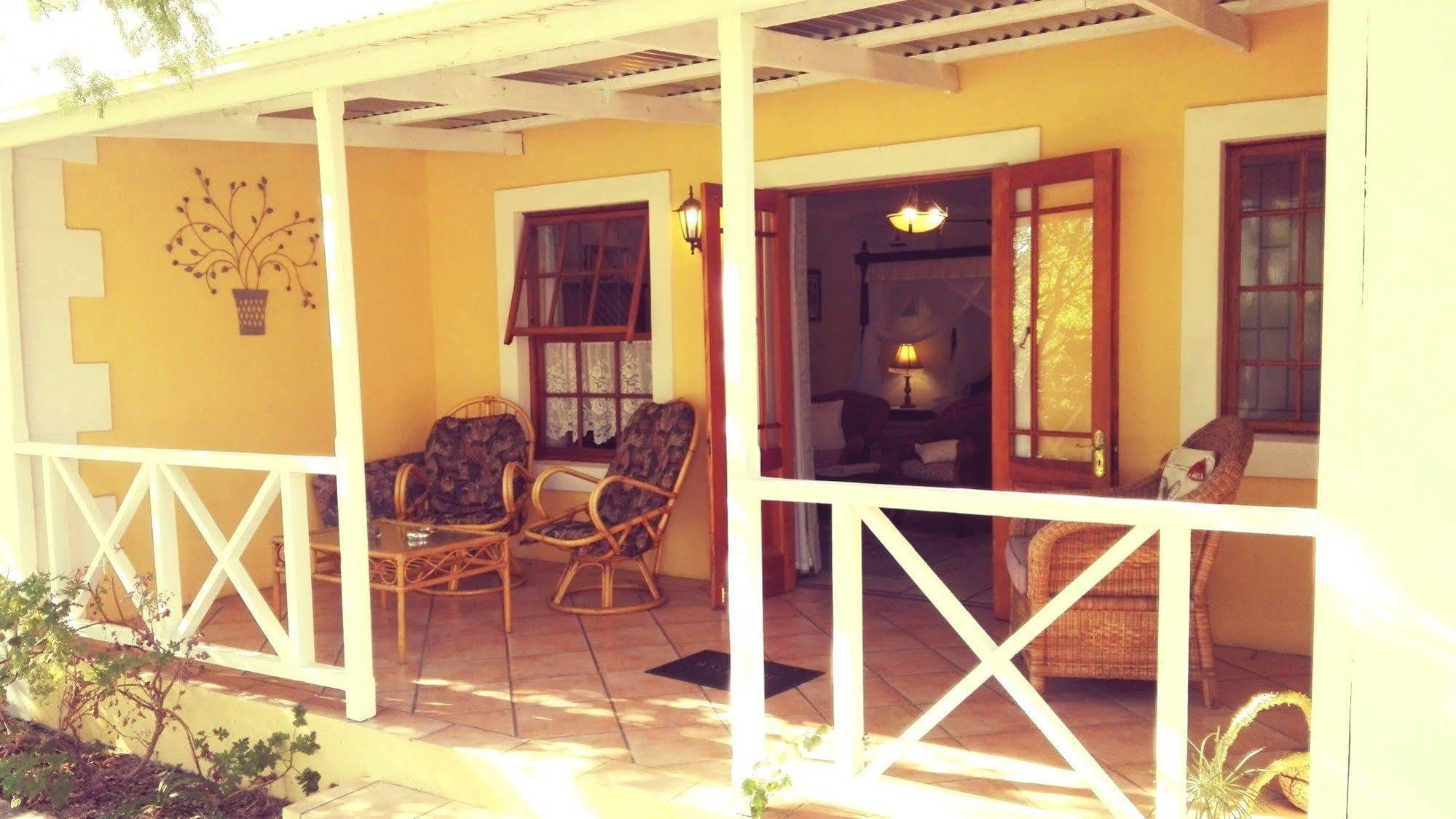 Saxe-Coburg Lodge Prince Albert Extérieur photo